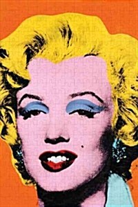 Andy Warhol Marilyn 300 Piece Puzzle (Other)