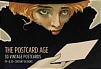 [중고] Museum of Fine Arts Postcard Age Postcard Set (Other)