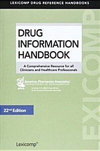 Drug Information Handbook (Paperback, 22th)