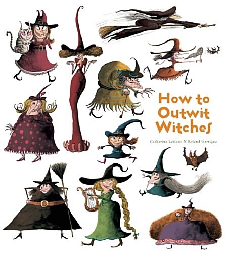 HOW TO OUTWIT WITCHES (Book)