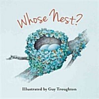 Whose Nest? (Hardcover, LTF)