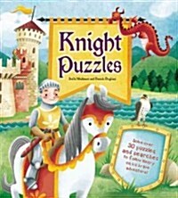 Knight Puzzles (Hardcover)