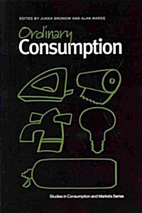 Ordinary Consumption (Paperback)