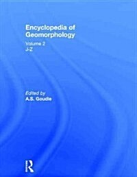 Encyclopedia of Geomorphology (Multiple-component retail product)