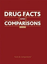 Drug Facts and Comparisons 2014 (Hardcover, CD-ROM, RE)