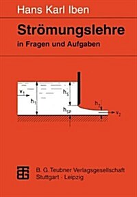 Str?ungslehre in Fragen Und Aufgaben: Definitionen -- S?ze -- Grundgleichungen (Paperback, 1997)