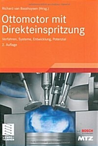 Ottomotor Mit Direkteinspritzung (Hardcover, 2nd)