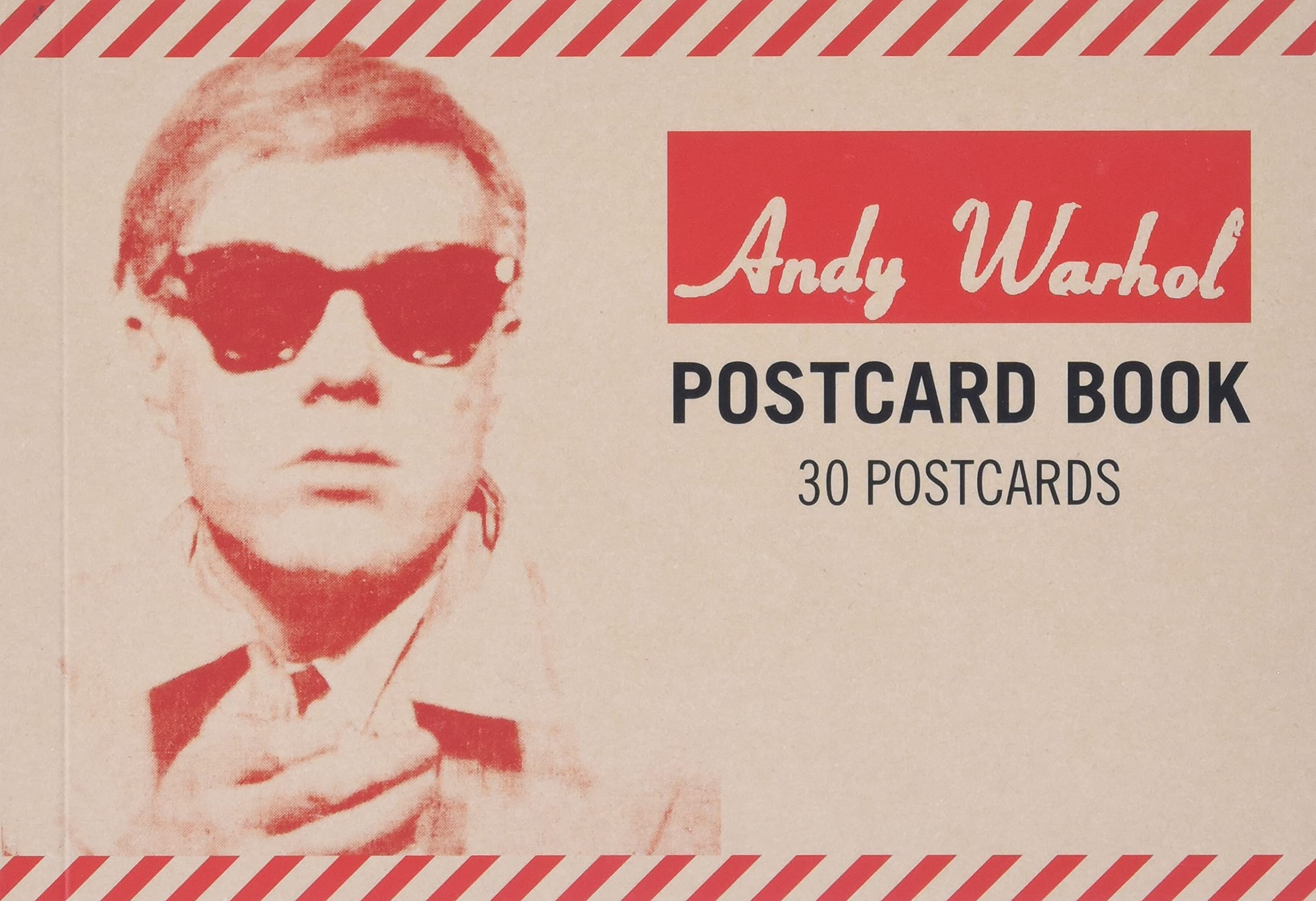 Andy Warhol Postcard Set (Other)