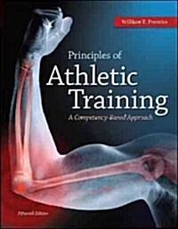 Principles of Athletic Training with Connect Access Card (Hardcover, 15)