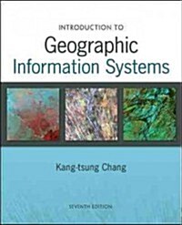 Introduction to Geographic Information Systems [With CDROM] (Hardcover, 7)