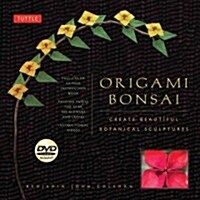 Origami Bonsai Kit (Paperback, Book and Kit wi)
