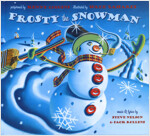 노부영 Frosty the Snowman (Hardcover + CD)