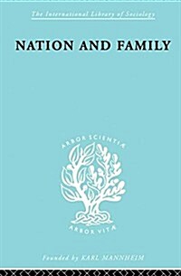 Nation and Family (Paperback)