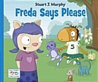 Freda Says Please (Paperback)