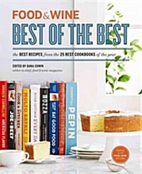 The Best Recipes from the 25 Best Cookbooks of the Year (Hardcover)