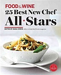 Food & Wine: Best New Chefs Cookbook (Hardcover)