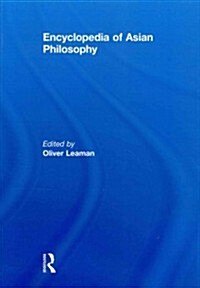 Encyclopedia of Asian Philosophy (Paperback, Reprint)