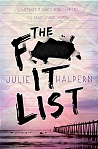 The F- It List (Hardcover)