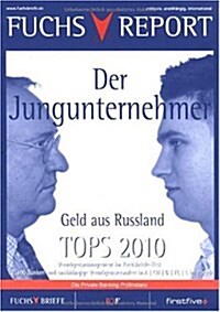 Tops 10 - Der Jungunternehmer: Geld Aus Russland (Paperback, 2010)