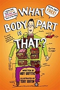 [중고] What Body Part Is That? (Paperback)
