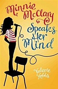 Minnie McClary Speaks Her Mind (Paperback)