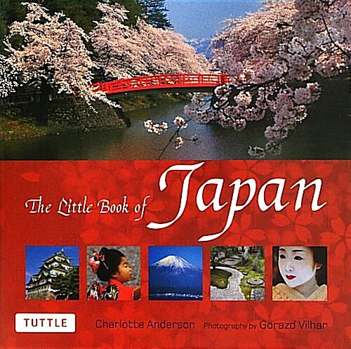 Little Book of Japan (Hardcover)