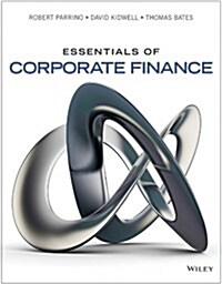 Essentials of Corporate Finance (Hardcover)