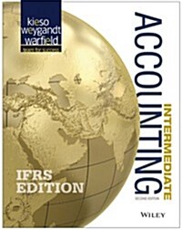 [중고] Intermediate Accounting (Hardcover, 2, Ifrs)