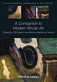 A Companion to Modern African Art (Hardcover, New)