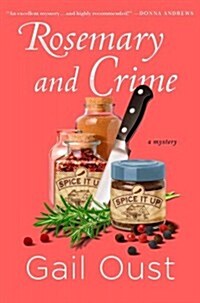 Rosemary and Crime (Hardcover)