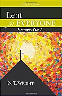 Lent for Everyone: Matthew, Year A: A Daily Devotional (Paperback)