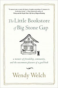 Little Bookstore of Big Stone Gap (Hardcover)