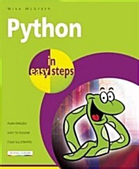 Python in Easy Steps (Paperback)