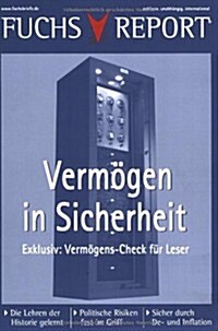 Verm?en in Sicherheit (Paperback, 2009)