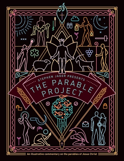 The Parable Project: An illustrative commentary about the parables of Jesus Christ (Paperback)