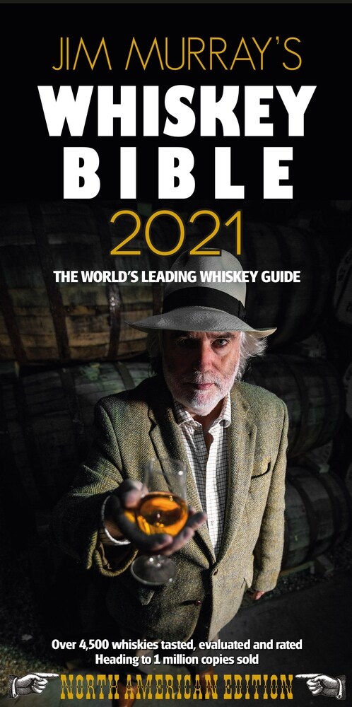 Jim Murrays Whiskey Bible 2020 : North American Edition (Paperback)