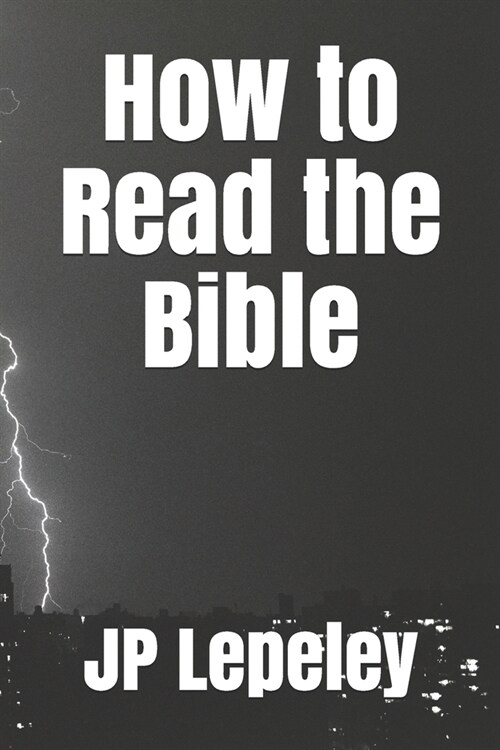 How to Read the Bible (Paperback)