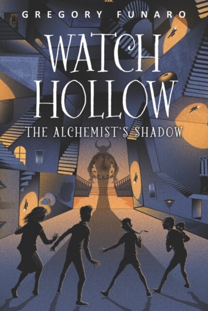 Watch Hollow: The Alchemists Shadow (Paperback)
