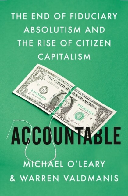 Accountable: The Rise of Citizen Capitalism (Hardcover)