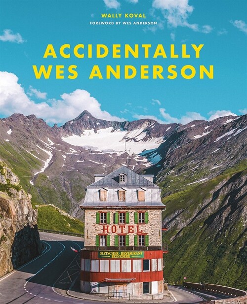 [중고] Accidentally Wes Anderson (Hardcover)