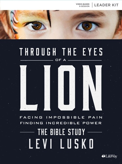 Through the Eyes of a Lion - Leader Kit (Hardcover)