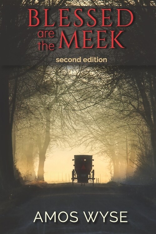 Blessed Are the Meek: A Novel of Amish Science Fiction (Paperback)