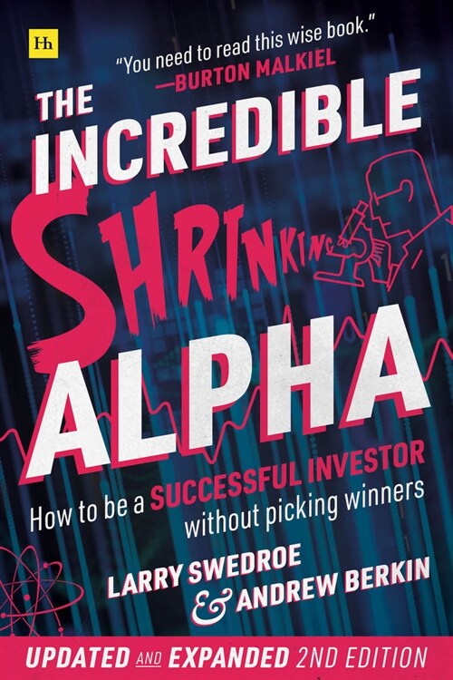 The Incredible Shrinking Alpha 2nd edition : How to be a successful investor without picking winners (Paperback)