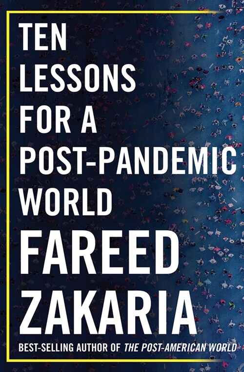 Ten Lessons for a Post-Pandemic World (Hardcover)