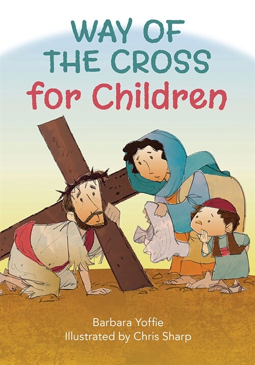 Way of the Cross for Children (Paperback)