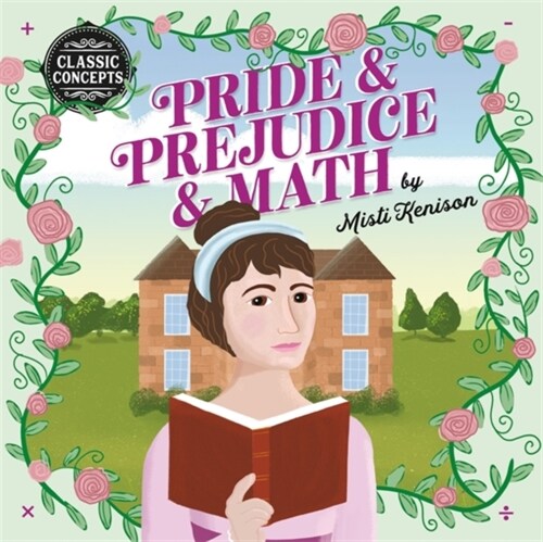 Pride and Prejudice and Math (Board Books)