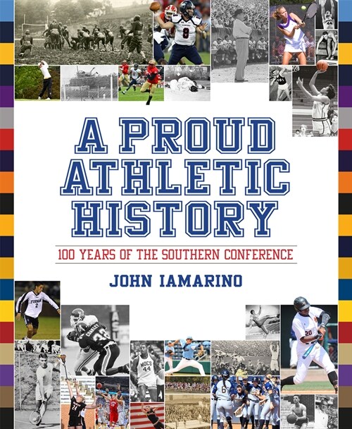 Proud Athletic Hist (Hardcover)