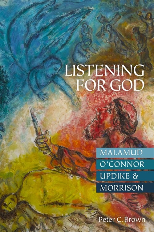 Listening for God (Hardcover)