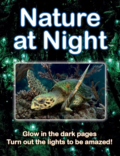 Nature at Night (Hardcover)