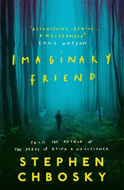 Imaginary Friend : From the author of The Perks Of Being a Wallflower (Paperback)